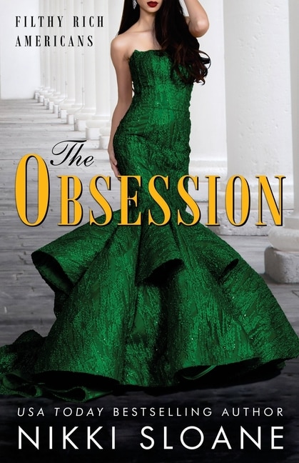 Couverture_The Obsession