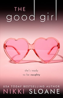 Front cover_The Good Girl