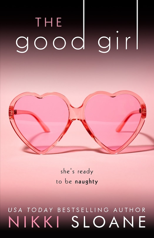 Front cover_The Good Girl