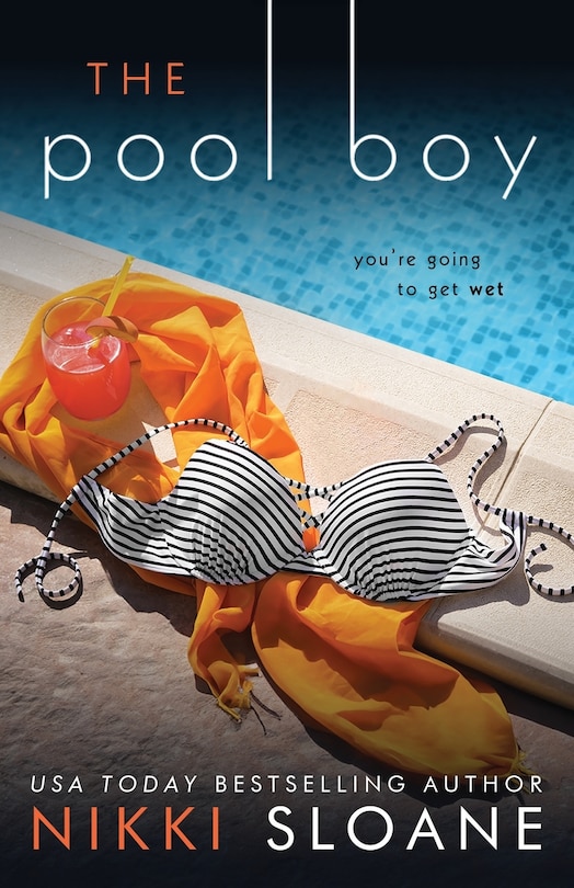 Front cover_The Pool Boy