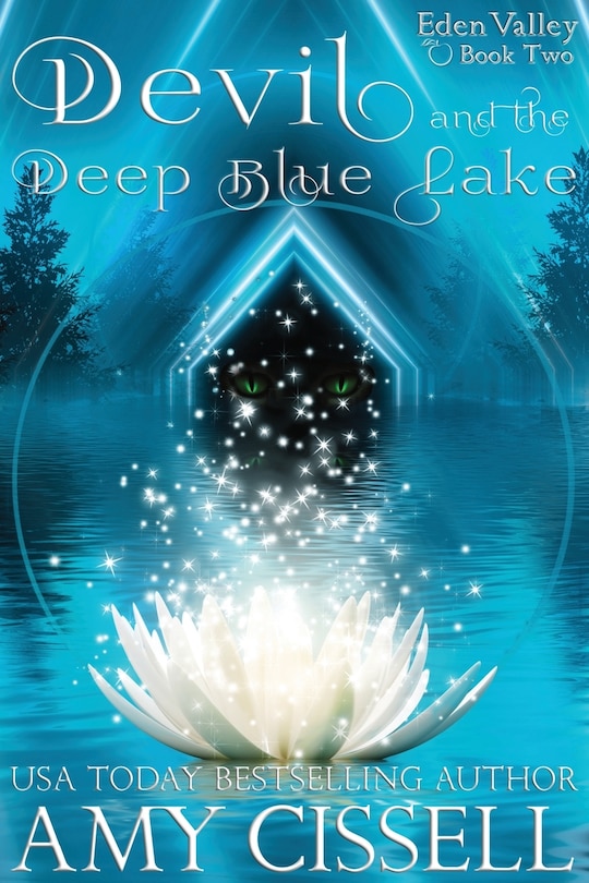 Couverture_Devil and the Deep Blue Lake