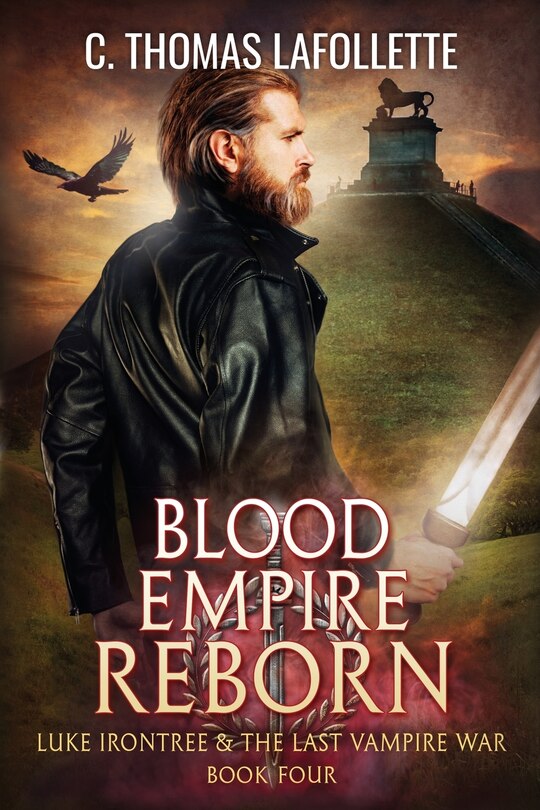 Front cover_Blood Empire Reborn