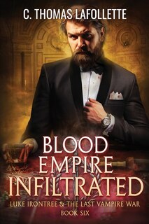 Front cover_Blood Empire Infiltrated