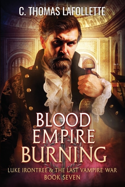 Front cover_Blood Empire Burning