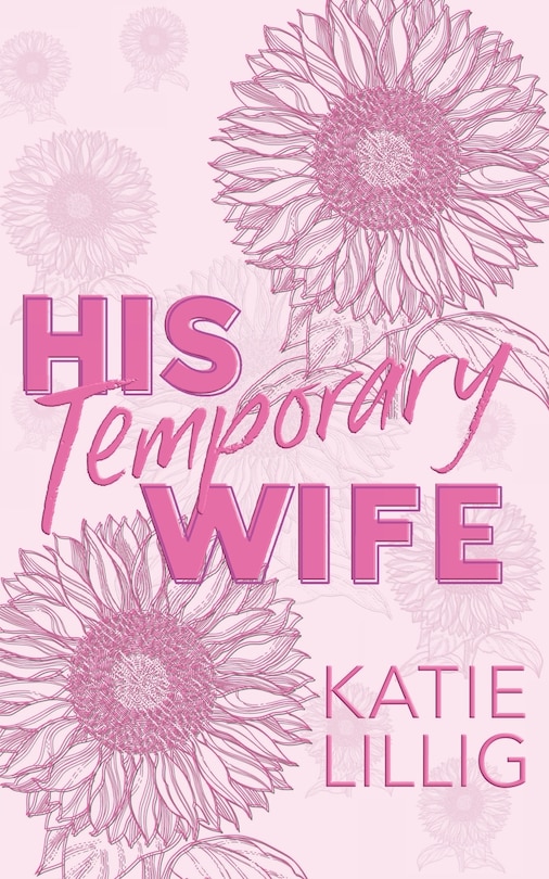Front cover_His Temporary Wife