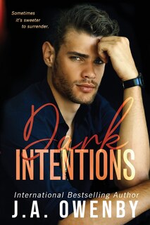 Front cover_Dark Intentions