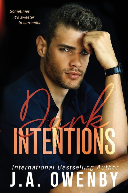 Front cover_Dark Intentions