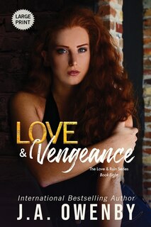Couverture_Love & Vengeance