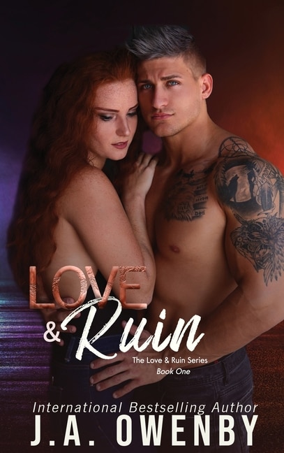 Couverture_Love & Ruin