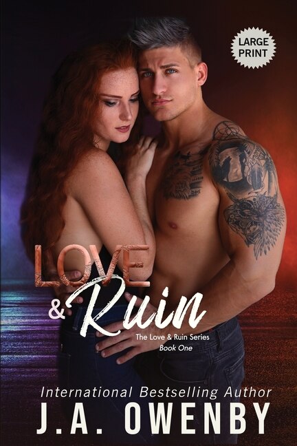 Couverture_Love & Ruin