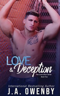 Front cover_Love & Deception