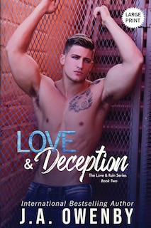 Couverture_Love & Deception