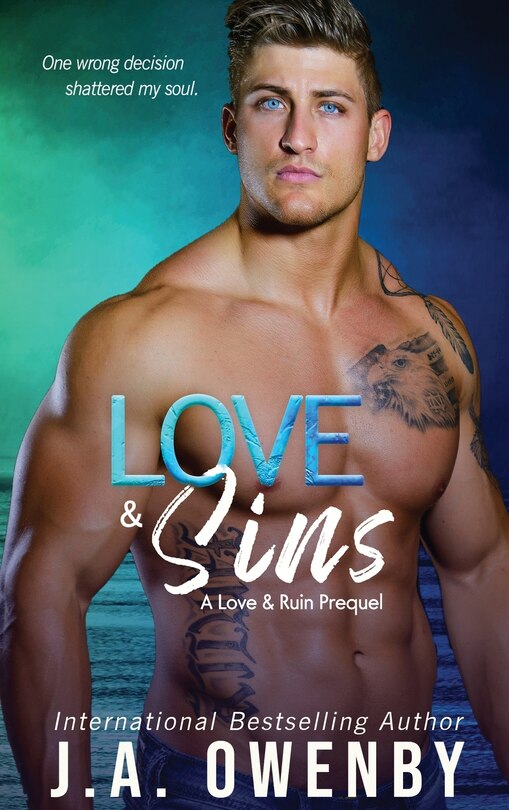 Couverture_Love & Sins, A Love & Ruin Prequel
