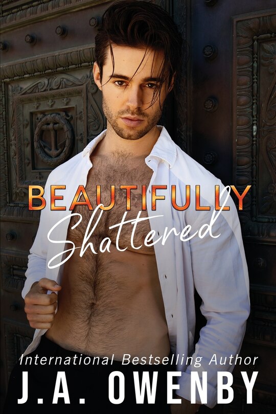 Couverture_Beautifully Shattered