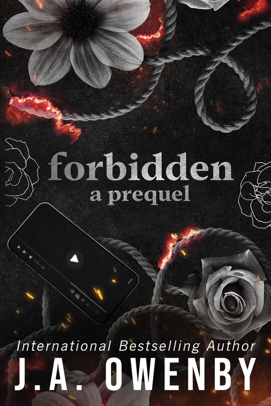 Couverture_Forbidden, a prequel