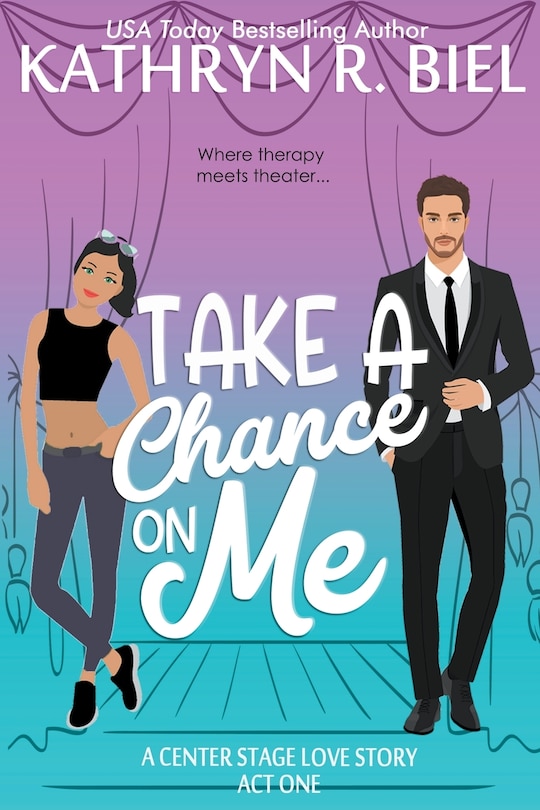 Couverture_Take a Chance on Me