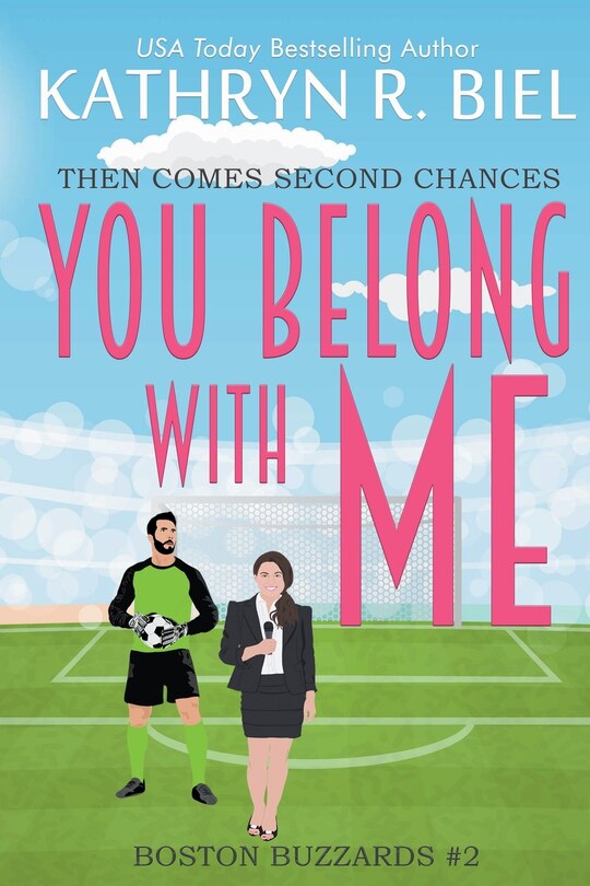 Couverture_You Belong with Me