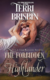 Front cover_The Forbidden Highlander