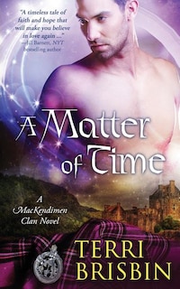 Front cover_A Matter of Time