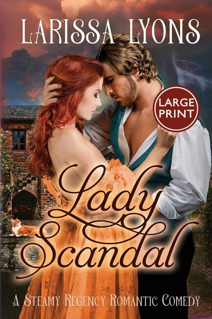 Front cover_Lady Scandal