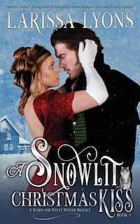 Couverture_A Snowlit Christmas Kiss