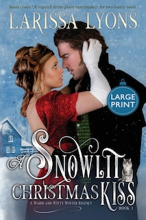 Front cover_A Snowlit Christmas Kiss