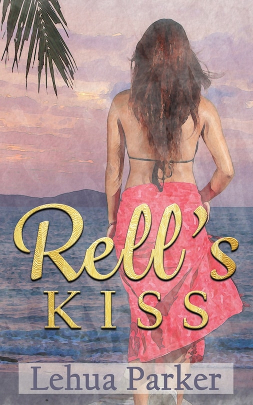 Front cover_Rell's Kiss