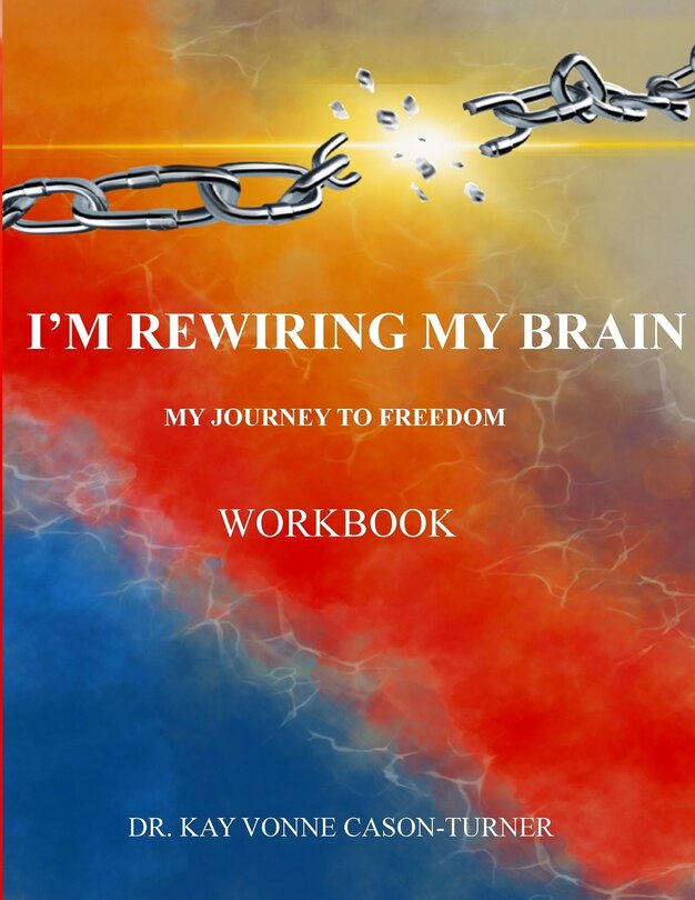 Front cover_I'm Rewiring My Brain