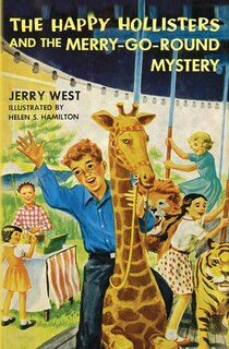 Couverture_The Happy Hollisters and the Merry-Go-Round Mystery