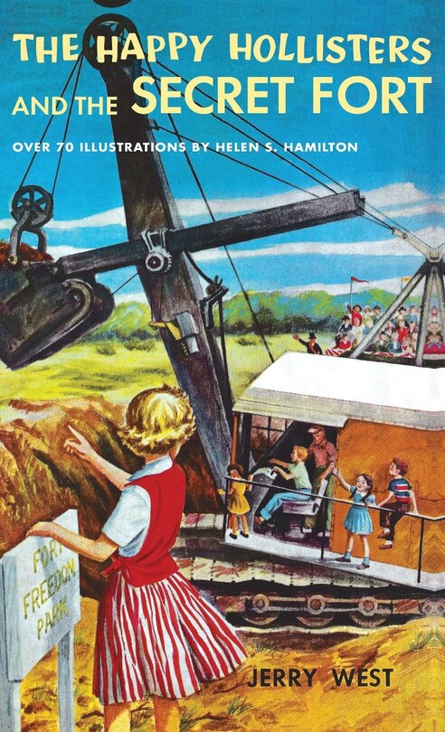 Couverture_The Happy Hollisters and the Secret Fort