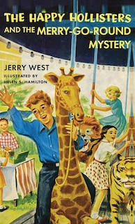 Couverture_The Happy Hollisters and the Merry-Go-Round Mystery