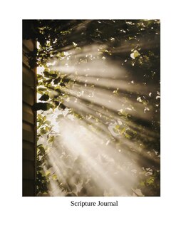 Front cover_Scripture Study Journal