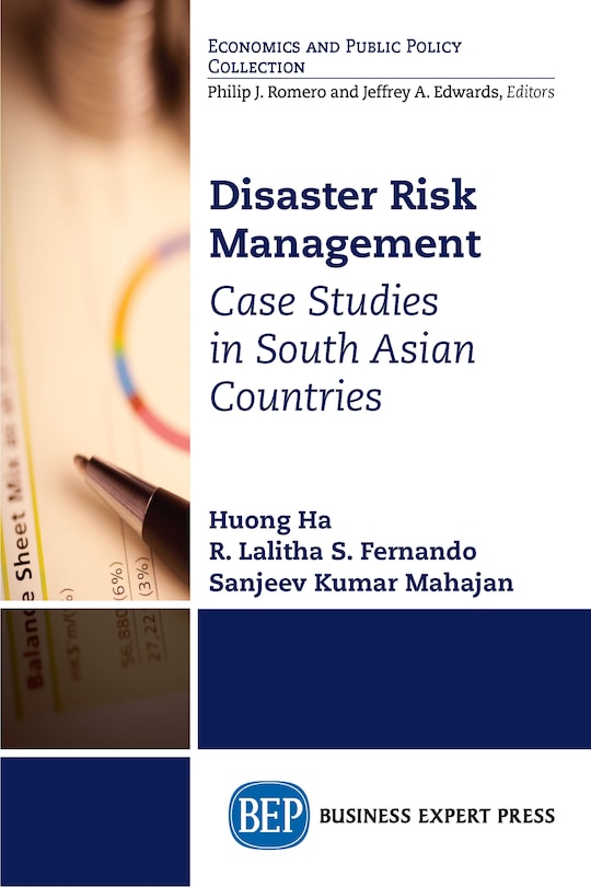 Front cover_Disaster Risk Management