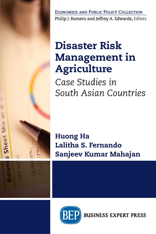 Couverture_Disaster Risk Management In Agriculture