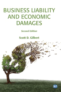 Front cover_Business Liability And Economic Damages