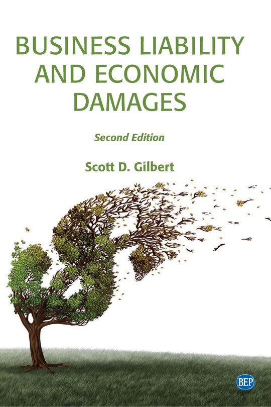 Front cover_Business Liability And Economic Damages