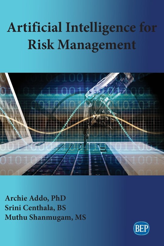 Couverture_Artificial Intelligence For Risk Management
