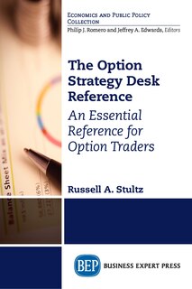 Front cover_The Option Strategy Desk Reference