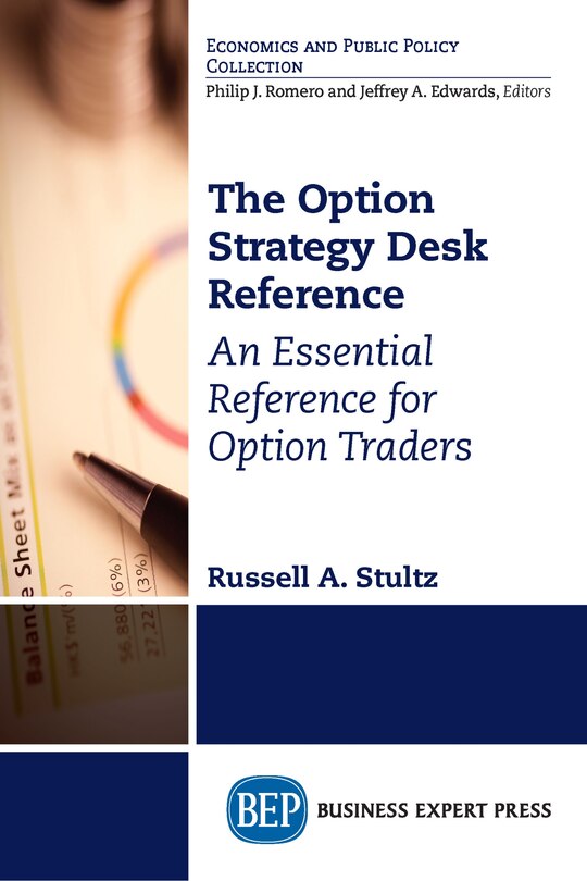 Front cover_The Option Strategy Desk Reference