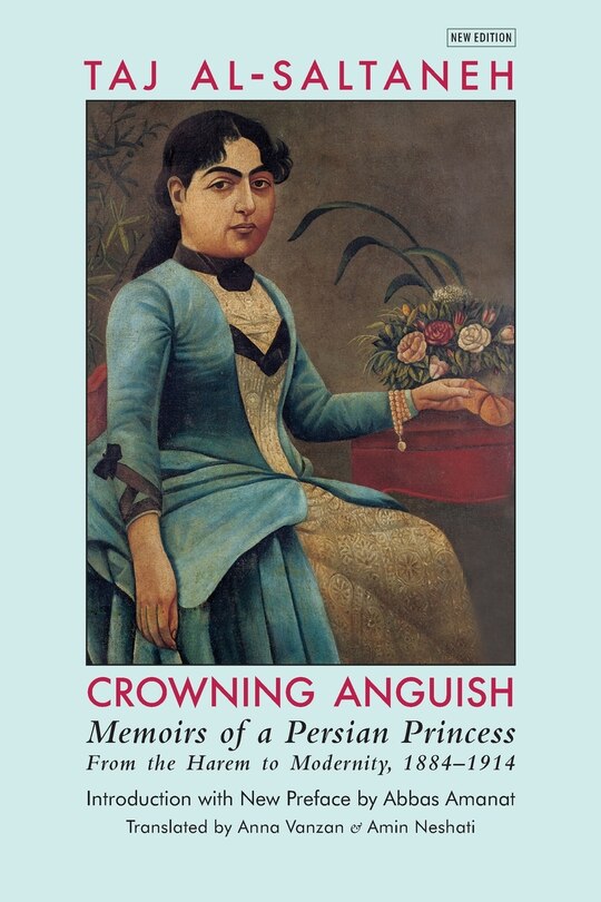 Front cover_Crowning Anguish