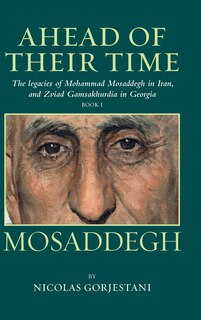 Front cover_Mosaddegh