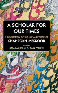 Front cover_A Scholar for our Times