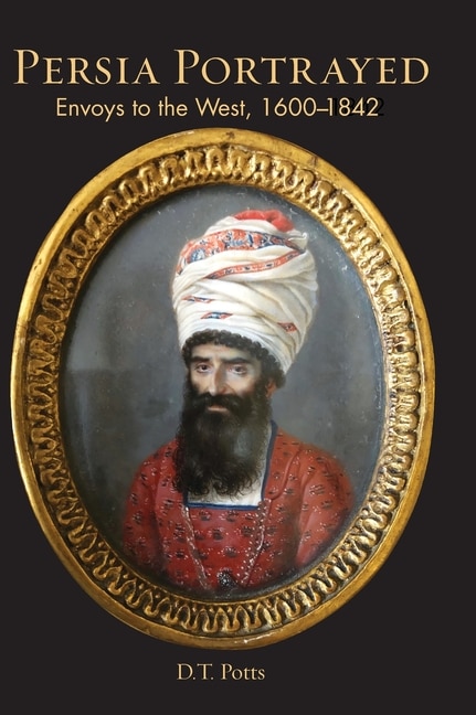 Front cover_Persia Portrayed