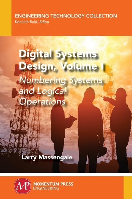 Front cover_Digital Systems Design, Volume I