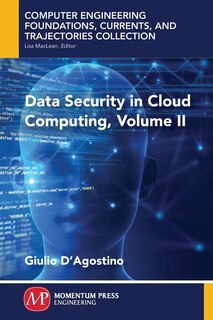Front cover_Data Security In Cloud Computing, Volume Ii