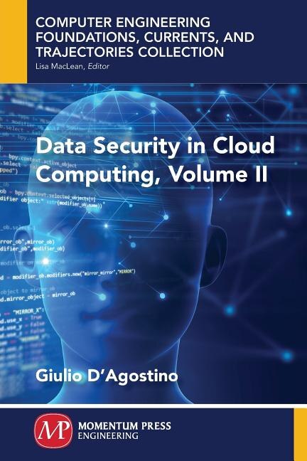 Front cover_Data Security In Cloud Computing, Volume Ii