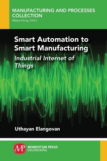 Couverture_Smart Automation To Smart Manufacturing
