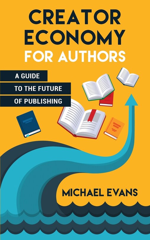 Front cover_Creator Economy for Authors