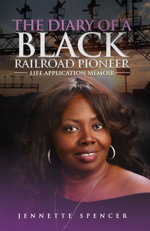Couverture_The Diary of a Black Railroad Pioneer