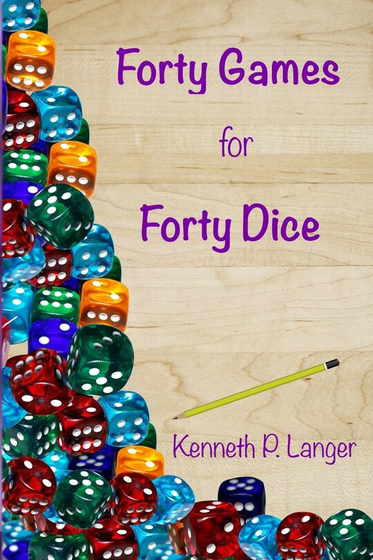 Forty Games for Forty Dice image number 0